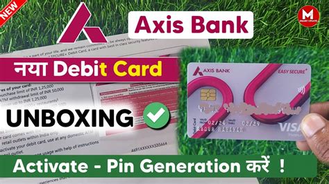 axis contactless secure+ chip debit card charges|axis bank debit card cost.